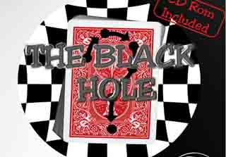 Cover of Mathieu Bich's Black Hole Trick