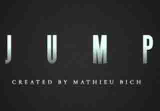 Mathieu Bich's Jump Cover, a card that eject itself