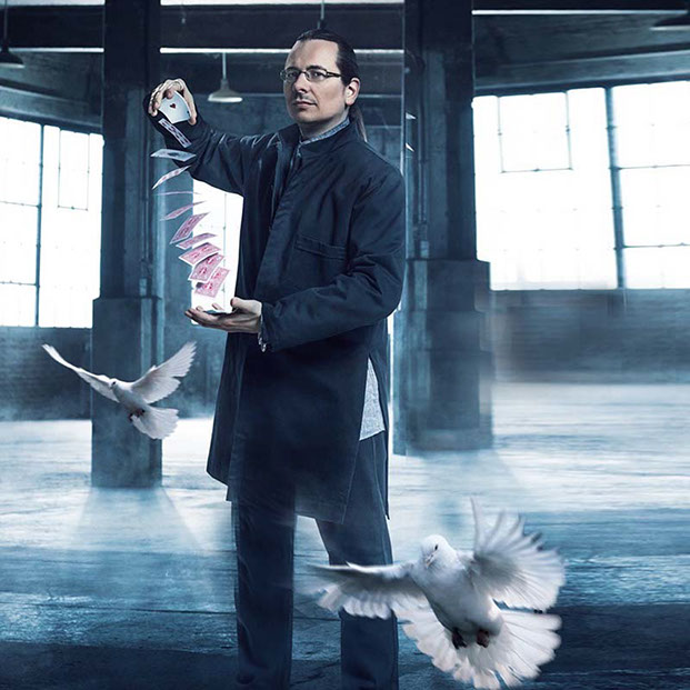 Artistic Picture of Mathieu Bich (Montreal)