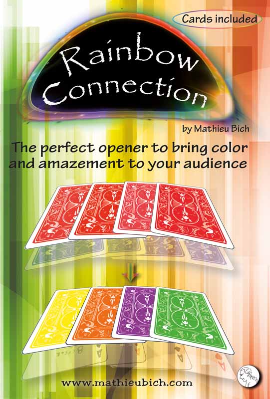 Mathieu Bich's Rainbow Connection Cover
