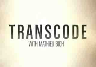 Mathieu Bich's Transcode cover, a new way to change the color of a card